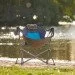 Крісло-гойдалка розкладне Uquip Rocky Blue / Grey (244027) Крісло-гойдалка розкладне Uquip Rocky Blue / Grey (244027)