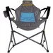 Крісло-гойдалка розкладне Uquip Rocky Blue / Grey (244027) Крісло-гойдалка розкладне Uquip Rocky Blue / Grey (244027)
