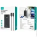  Usams PB68 65W 30000mAh QC3.0+ PD Fast Charge Black