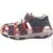 Ustar Global Сандалии для мальчика р.24 серый с красным UTSH-SK20039/red/24 Ustar Global Сандалии для мальчика р.24 серый с красным UTSH-SK20039/red/24