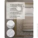  U-Tek Terry Lux 80x200 (TLUXF80200)