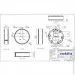 ̳  Vaddio TableMIC  (999-85000-000)