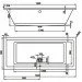  Vagnerplast Cavallo (VPBA190CAV2X-01)