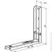    Valore     30025050   WMB-34WH