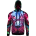  () Valve CSGO - Hyper Beast Zip Hoodie, L
