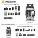   Vanguard VEO Range T 37M Black (VEO Range T 37M BK)