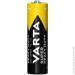 Varta   AA Super Heavy Duty (Superlife), 1  Black-Yellow