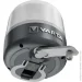 ˳   Varta Dynamo Lantern grey