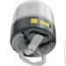 ˳   Varta Dynamo Lantern grey