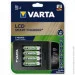   VARTA LCD Smart Plus CHARGER+4xAA 2100 mAh (57684101441)