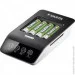   VARTA LCD Ultra Fast Plus Charger + 4xAA 2100 mAh (57685101441)