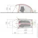 Vaude  Taurus UL 2P (1092-4052285282424)