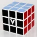  V-Cube 3x3 White  (00.0036)