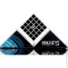  V-Cube 5x5 White  (00.0001)