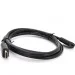  HDMI ()-HDMI () VEGGIEG HF-1.5 1.5m, v2.0, OD-7.0mm