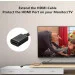  HDMI ()-HDMI () VEGGIEG HF-1.5 1.5m, v2.0, OD-7.0mm