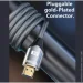  HDMI VEGGIEG VH401 8K v2.1 48Gbit HDR ARC 1m