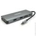  Veggieg Type-C Hub Silver TC12
