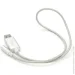 Veggieg    V-K202 USB2.0(M)-Jack3.5(F), Silver, Box