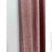 Velvet House  FAN LINEN-plum  200270 