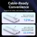  Vention 10000mAh 22.5W White (FHOW0)