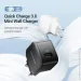   Vention 1XUSB 18W QC3.0   (FEKW0-EU)