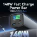  Vention 27000mAh 140W Gray (FHVH0)
