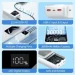  Vention 30000mAh 22.5W Black (FHMB0)