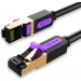 Vention - CAT7 SSTP Ethernet, 3 m, Black (ICDBI)