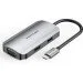USB- - Type-C Vention 4--1 (TOAHB)