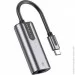   Ethernet  USB3.1 Type-C --> Ethernet RJ45 1000Mb Aluminum  Vention (CFNHB)
