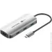   - USB3.1 Type-C --> HDMI 4K60Hz/USB 3.0x3/PD 100W 5-in-1 Vention (TQDHB)