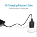  Vention USB 2.0 A-MICRO USB B 3,0     (VAS-A40-B300)