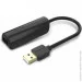   ethernet  USB 2.0 --> Ethernet RJ45 100 Mb  Vention (CEGBB)