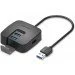 USB- Vention USB 3.0 4-Port, 0.5 (CHBBD)