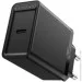   Vention USB Type C + QC4.0 (20W) Black (FADB0-EU)