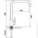    Ventolux 323.250 WHITE QUARTZ