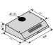  Ventolux Aldo 60 WH 2M