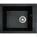   Ventolux AMORE (BLACK QUARTZ) 500x410x190