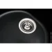   Ventolux FABIA (BLACK QUARTZ) D510x180
