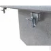   Ventolux FABIA (GRAY GRANIT) D500x200