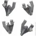   Ventolux FABIA (GRAY GRANIT) D500x200