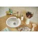   Ventolux FABIA (YELLOW SAND) D500x200