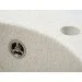   Ventolux FABIA (YELLOW SAND) D500x200