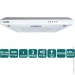  Ventolux FLAT 60 WH