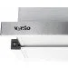  Ventolux Garda 60 Inox (1000) LED
