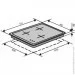   Ventolux HG430-B3 S (BK)