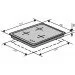   Ventolux HG430-G3G CS (BK)
