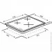   Ventolux HG430-W3G CEST (WH)