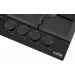   Ventolux HG622 B9G CS (BK)